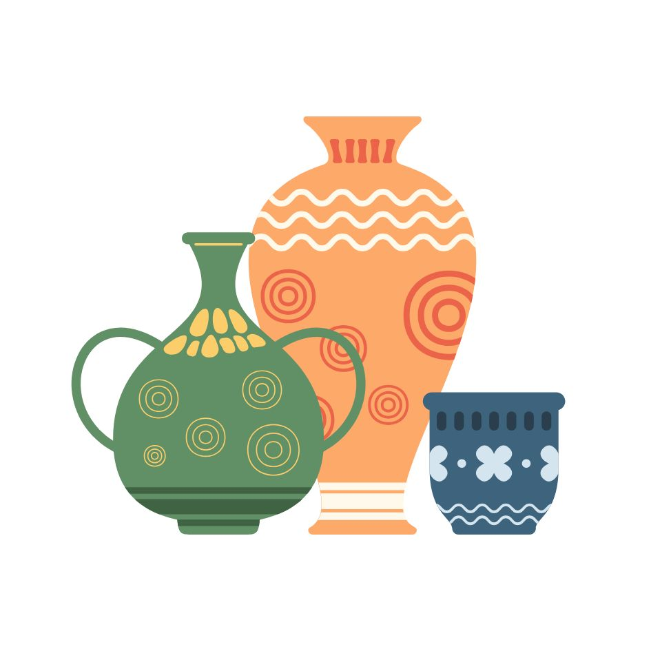 Pottery